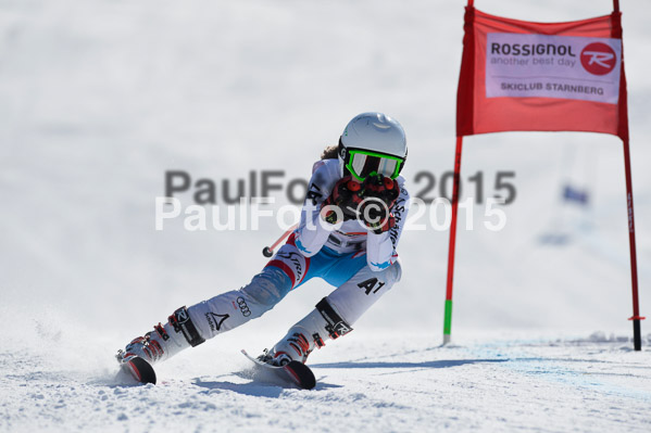 DSV Schülercup U14 V 2015