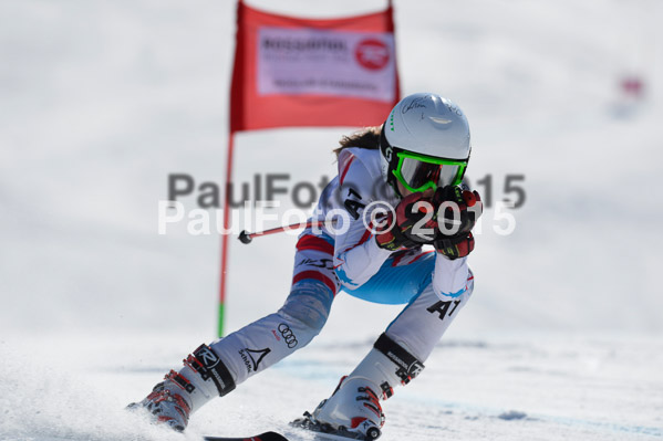 DSV Schülercup U14 V 2015