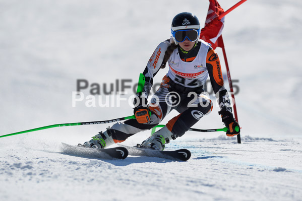 DSV Schülercup U14 V 2015