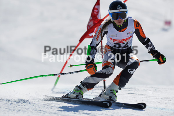DSV Schülercup U14 V 2015