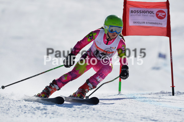 DSV Schülercup U14 V 2015