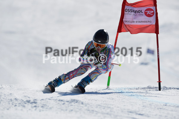 DSV Schülercup U14 V 2015