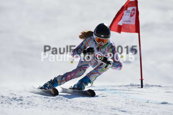 DSV Schülercup U14 V 2015