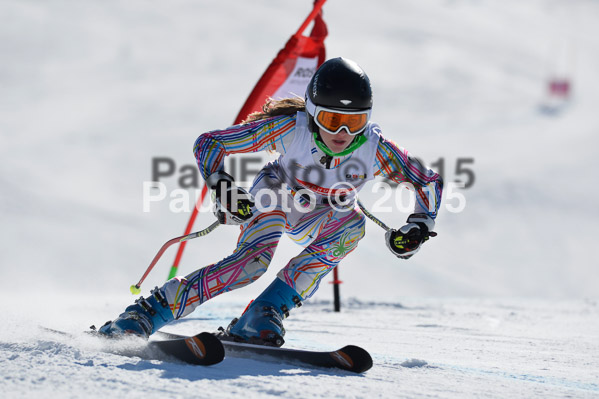 DSV Schülercup U14 V 2015