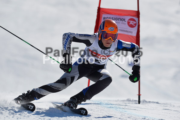 DSV Schülercup U14 V 2015