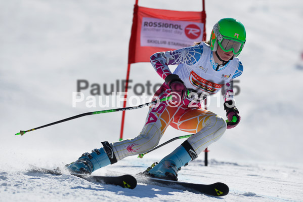 DSV Schülercup U14 V 2015