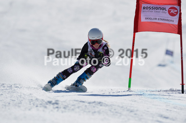 DSV Schülercup U14 V 2015