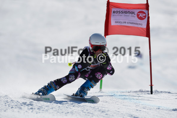 DSV Schülercup U14 V 2015