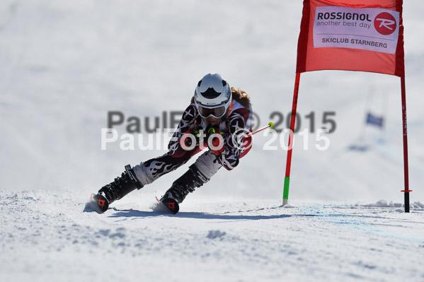 DSV Schülercup U14 V 2015