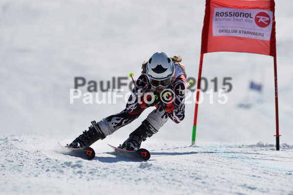 DSV Schülercup U14 V 2015