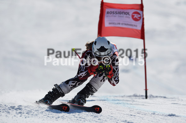 DSV Schülercup U14 V 2015
