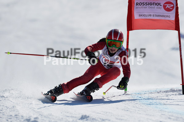 DSV Schülercup U14 V 2015