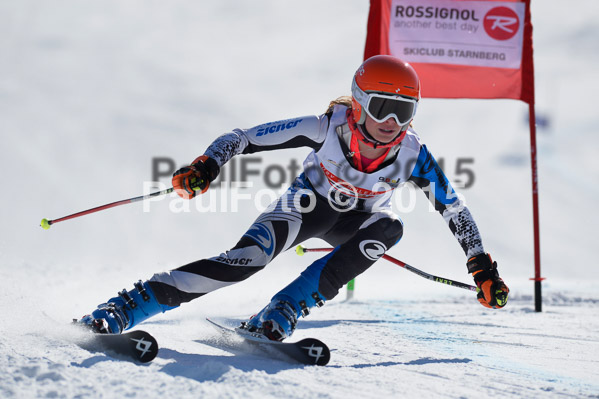 DSV Schülercup U14 V 2015