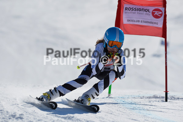 DSV Schülercup U14 V 2015