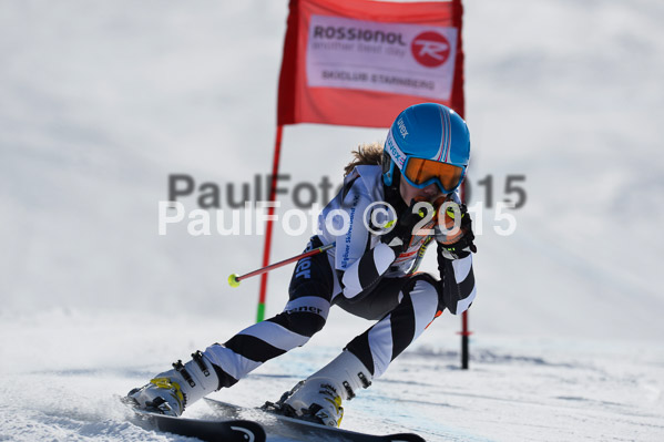 DSV Schülercup U14 V 2015