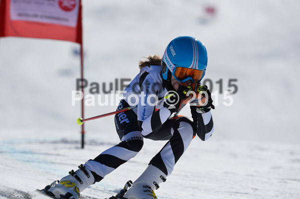 DSV Schülercup U14 V 2015