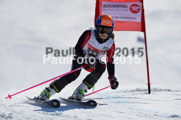 DSV Schülercup U14 V 2015