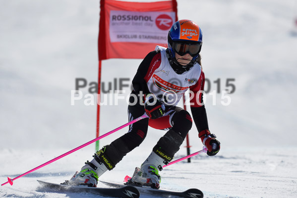 DSV Schülercup U14 V 2015