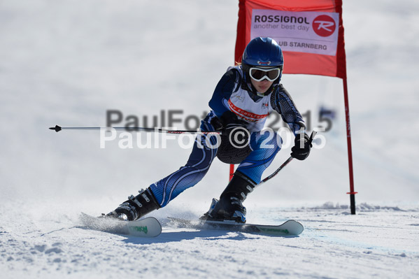 DSV Schülercup U14 V 2015