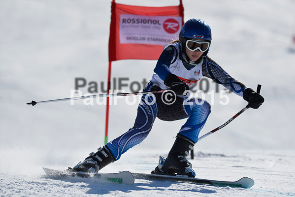 DSV Schülercup U14 V 2015