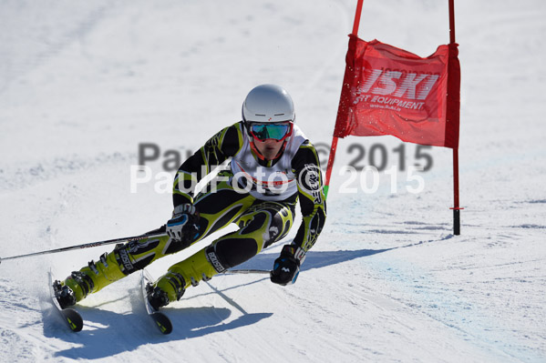 DSV Schülercup U14 V 2015