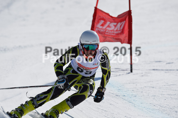 DSV Schülercup U14 V 2015