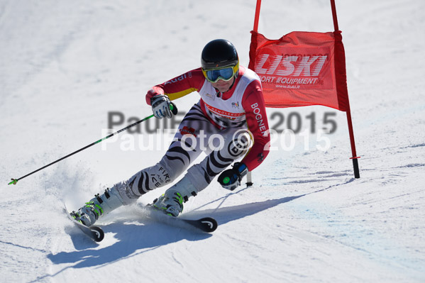 DSV Schülercup U14 V 2015