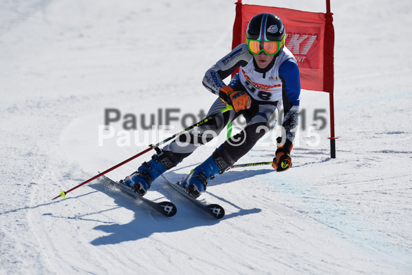 DSV Schülercup U14 V 2015