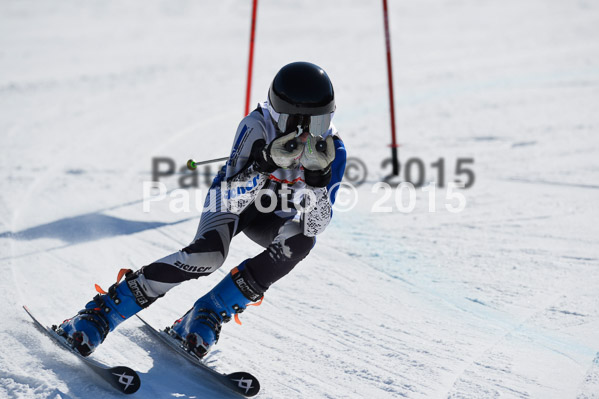 DSV Schülercup U14 V 2015