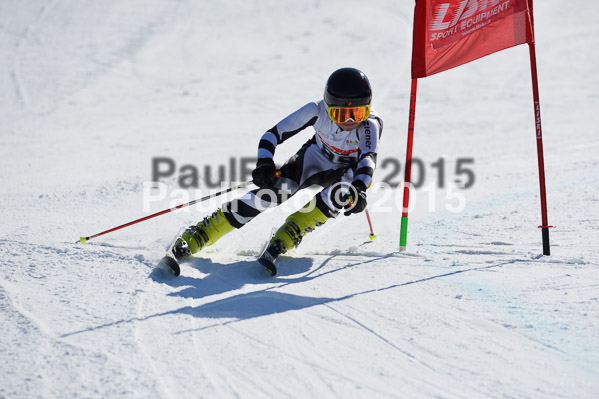 DSV Schülercup U14 V 2015