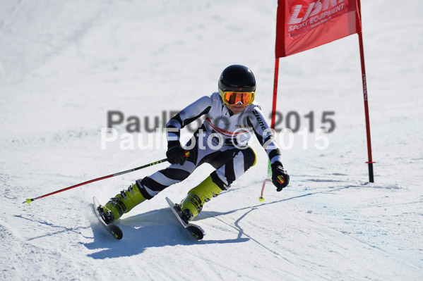 DSV Schülercup U14 V 2015