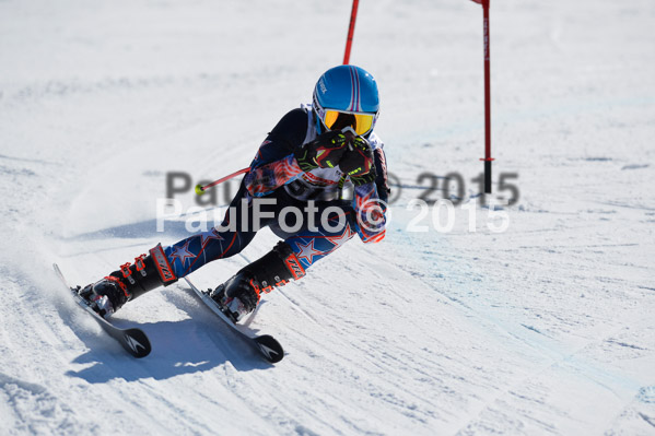DSV Schülercup U14 V 2015