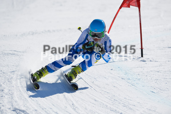 DSV Schülercup U14 V 2015