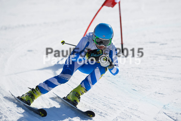 DSV Schülercup U14 V 2015