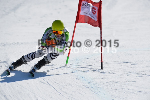 DSV Schülercup U14 V 2015
