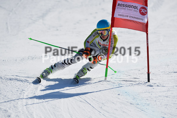DSV Schülercup U14 V 2015