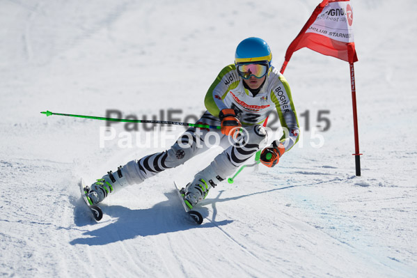 DSV Schülercup U14 V 2015