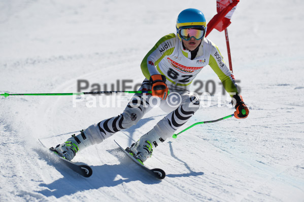 DSV Schülercup U14 V 2015