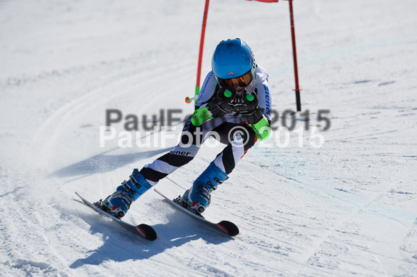 DSV Schülercup U14 V 2015
