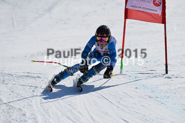 DSV Schülercup U14 V 2015