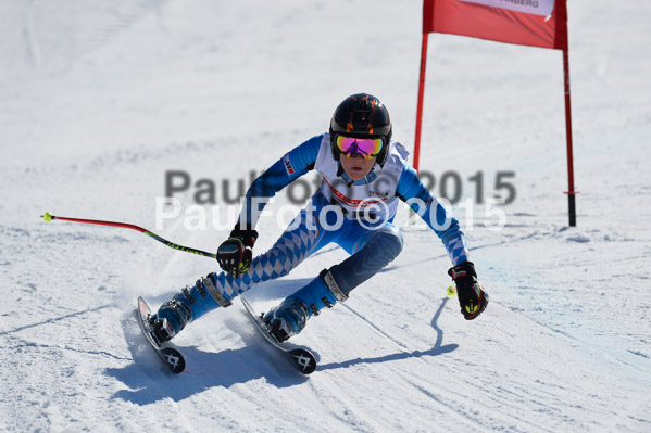 DSV Schülercup U14 V 2015