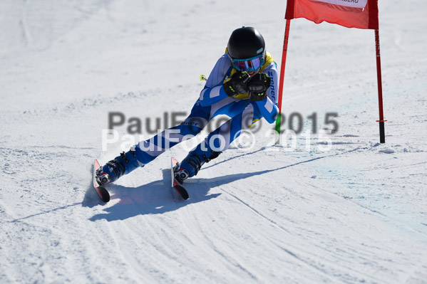 DSV Schülercup U14 V 2015