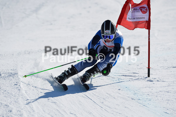DSV Schülercup U14 V 2015