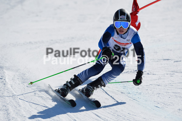 DSV Schülercup U14 V 2015