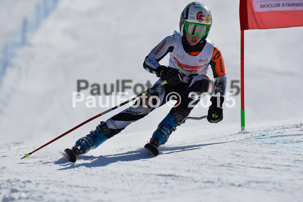 DSV Schülercup U14 V 2015