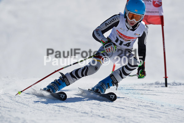 DSV Schülercup U14 V 2015