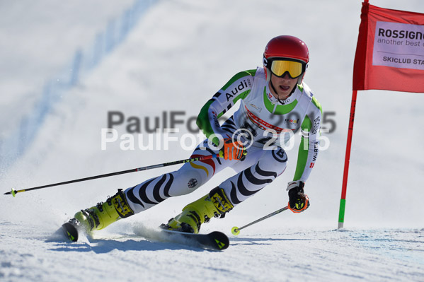 DSV Schülercup U14 V 2015