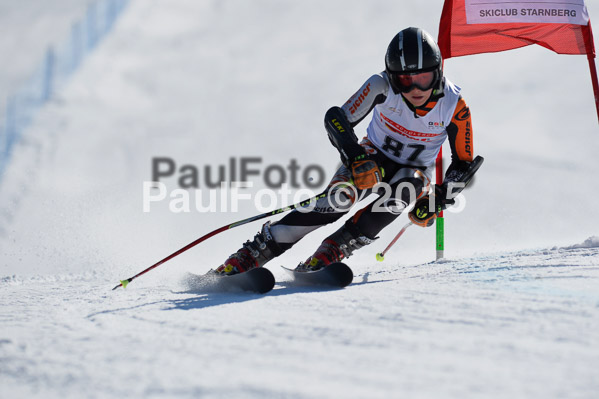 DSV Schülercup U14 V 2015