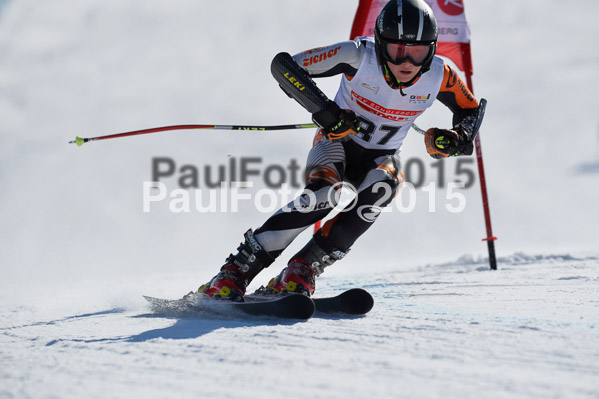DSV Schülercup U14 V 2015