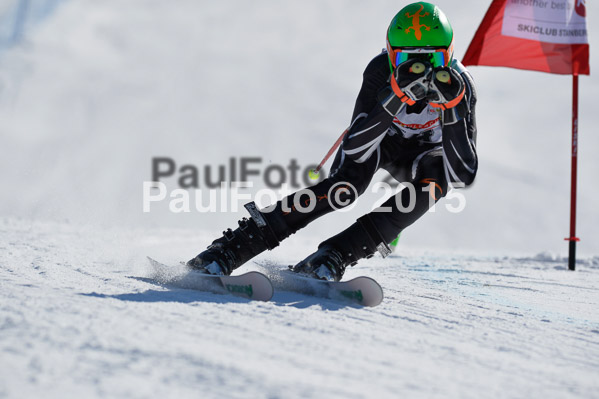 DSV Schülercup U14 V 2015